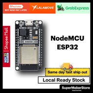 NodeMCU ESP32 | IOT Project | Arduino Project | Programming
