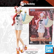 One Piece Uta dxf Film Red Official Banpresto Original Figure (Gold Ver Available) DXF Film Red Vol 
