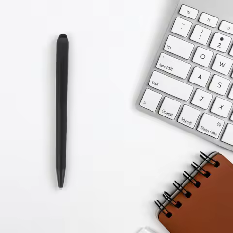 Electronic Whiteboard Capacitive Stylus Pen Dual Tip Design High Precision Touchscreen Pen Stylus Ki