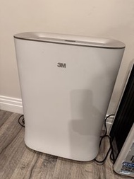 3M Room Air Purifier KJ306F-GD (兩部3M空氣淨化器，可淨化流感病毒/新冠病毒等）