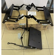 RAPIDO Rear Rack Adjustable SCOOTER VARIO125 150 VARIO 160 EGO AVANTIZ125 SOLARIIZ CARRIER SHOPEE GR