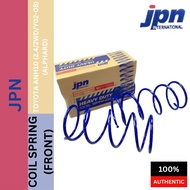 JPNTYT0101F-HD - JPN COIL SPRING (FRONT) TOYOTA ANH10 (2.4/2WD/Y02-08) (ALPHARD) 1SET= 2PCS