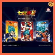 🐻 七龍珠 悠遊卡 達爾 悟空 超藍達爾 超藍悟空 icash 悠遊卡 捷運 八達通  🤍台灣代購