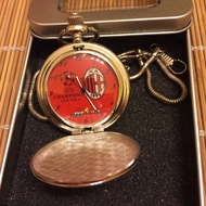 AC Milan Memorable of 2007 Champion League Ancient Pocket Watch