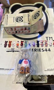 Bearbrick 100% series 44 隱藏版 u.w.f/ 魷魚遊戲