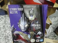 S.H.F 特利迦奧特曼 復合型 Trigger 