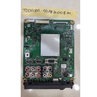 TOSHIBA 40PB200EM ORIGINAL MAINBOARD