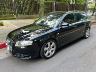 2006 A4 AVANT 2.0TDI