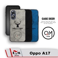 Deer Case Oppo A17 / Reno 7 5G / Oppo A77S / RENO 6 / 6 Pro 5G / RENO 5 / 5F / RENO 4 / 4F Softcase 