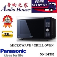 PANASONIC NN-DF383BYPQ Microwave Oven WITH Grill