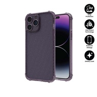 X.One Dropguard Pro Glitter Series Impact Protection Casing for i phone 14 Pro Max / iphone 14 Plus