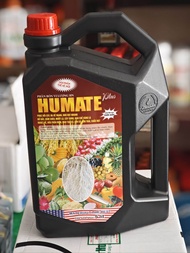 K-Humate Hữu cơ 5 Lít