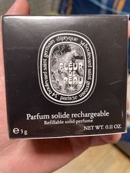 Diptyque Fleur de Peau 香膏