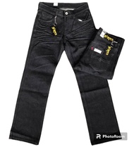 Halloween กางเกงยีนส์ Hirock แถมป้าย+ตะขอห้อยChristmas