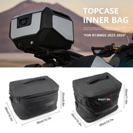 Motorcycle New Top Case Box Luggage Liner Inner Bag Storage Tail Bags For BMW R1300GS R 1300 GS 1300