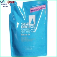 Ciebreeze Rinse-in Shampoo Refill 400ml x 3 Set