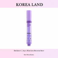 Dr. Groot | Aqua Hair Line Booster Shot tiêm tăng cường Đường Tóc nước (15ml)