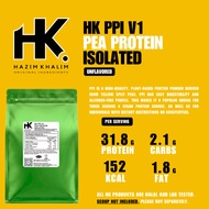 Pure Pea Protein Isolate HK PPI by Hazim Khalim