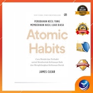 Atomic Habits -- Andi Publisher-