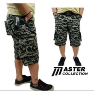 Outdoor Camouflage Shorts