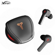 Gm9 Tws Wireless Bluetooth-compatible Headset Stereo In-ear Accurate Left And Right Channels Gaming Earphones