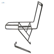 Bike Front Luggage Rack Bike Front Rack Bicycle Carrier Panniers Shelf Cycling Bike Stand