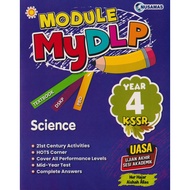 MODULE MY,DLP UASA SCIENCE YEAR 4