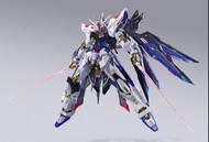 徵收 港魂2024 版Metal Build Strike Freedom