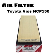 Toyota Vios NCP150 Air Filter（17801-0Y040）