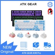 ATK GEAR A98 Pro Three mode customized mechanical keyboard