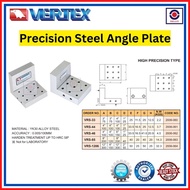 VERTEX TAIWAN Precision steel angle plate VRS-46 vrs46 precision angles