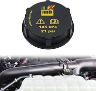SYudwen Coolant Reservoir Cap, Radiator Expansion Tank Cap Compatible with Ranger Expedition Explore