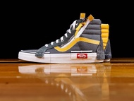 VANS SK8-HI REISSUE CAP CUT AND PASTE PEWTER MANGO - ELSAND STORE