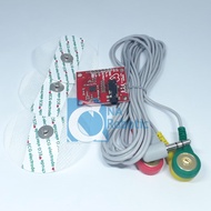 Ad8232 Heart Rate Monitor/Ecg Developer Kit