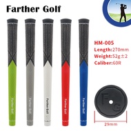 2018 New Golf Grips rubber Cotton Golf Iron Grips 5colors for choice