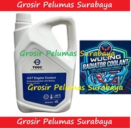 Original WULING Radiator coolant Galon Cairan pendingin radiator Mobil WULING TEEC OAT coolant Galon