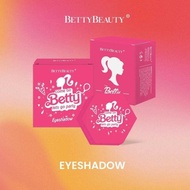 BETTY BEAUTY EYESHADOW PARTY