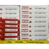 Maxis Hotlink Prepaid Vip Vvip Special Number Simcard 011-8888