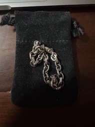 Chrome Hearts 7’ paper chain
