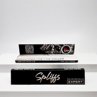 1 BOX SPLIFFS EXPERT Super King Size Slim 110mm isi 25 pcs