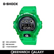G-Shock Digital Sports Watch (DW-6900JT-3)