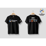 Limited Edition JDT AFC Champions League 2022 Tshirt  S~5XL