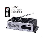 Lepy Bluetooth A7 Small Power Amplifier with USB/SD/MP3 Power Amplifier Mini Power Amplifier, Comput