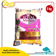 Beras Royal Mithas Basmathi Rice 5KG | RD-E Mart