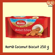 Roma Coconut Biscuit (300g)