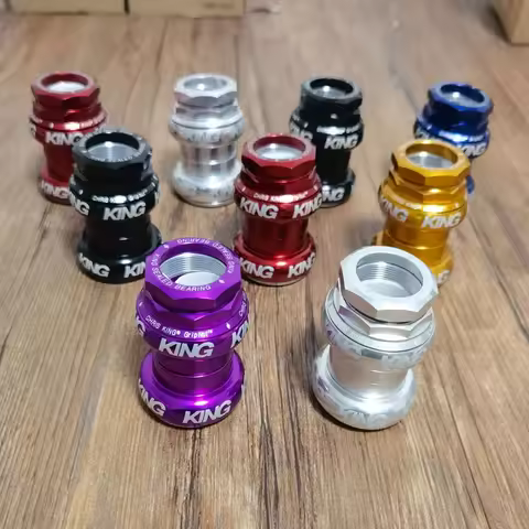 Chris King gripnut ec34 1-1/8 Headset for Brompton