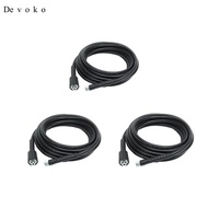 Devoko High Pressure Washe, M22x M14 Hose Cleaning Hose for Household Car Wash Gardening