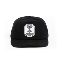 Topi classic Hoi Polloy - Palm Black