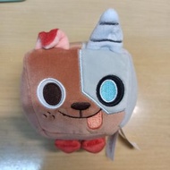 (Plushie only) S2 Pet Simulator X Cyborg Dog