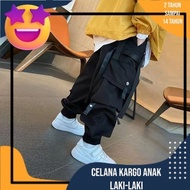 News Boys Cargo Pants Thick Winter Boys Long Pants Casual Kids Sports Pants Teenagers Clothing for 2